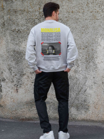 Свитшот Without модель 8055742 Фото