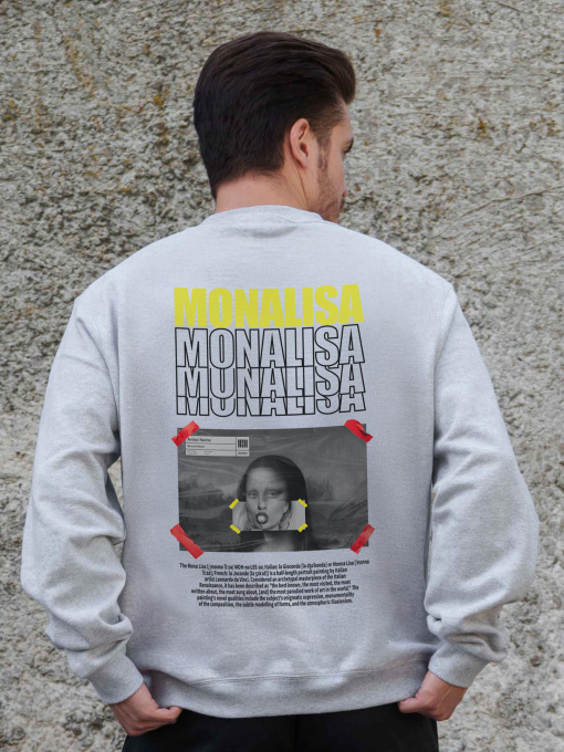 Свитшот Without модель 8055742 Фото