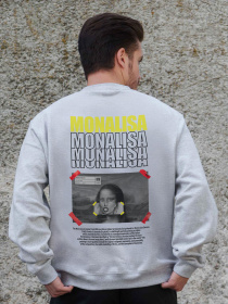 Свитшот Without модель 8055742 Фото