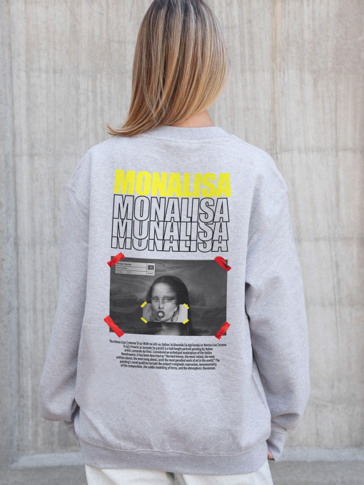 Світшот Without модель 8055743 Фото