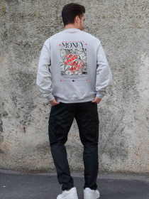 Світшот Without модель 8055744 Фото