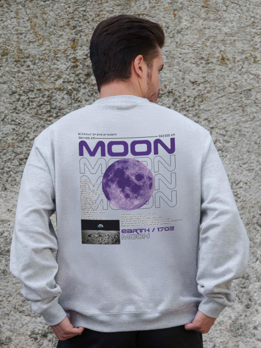 Світшот Without модель 8055746 Фото