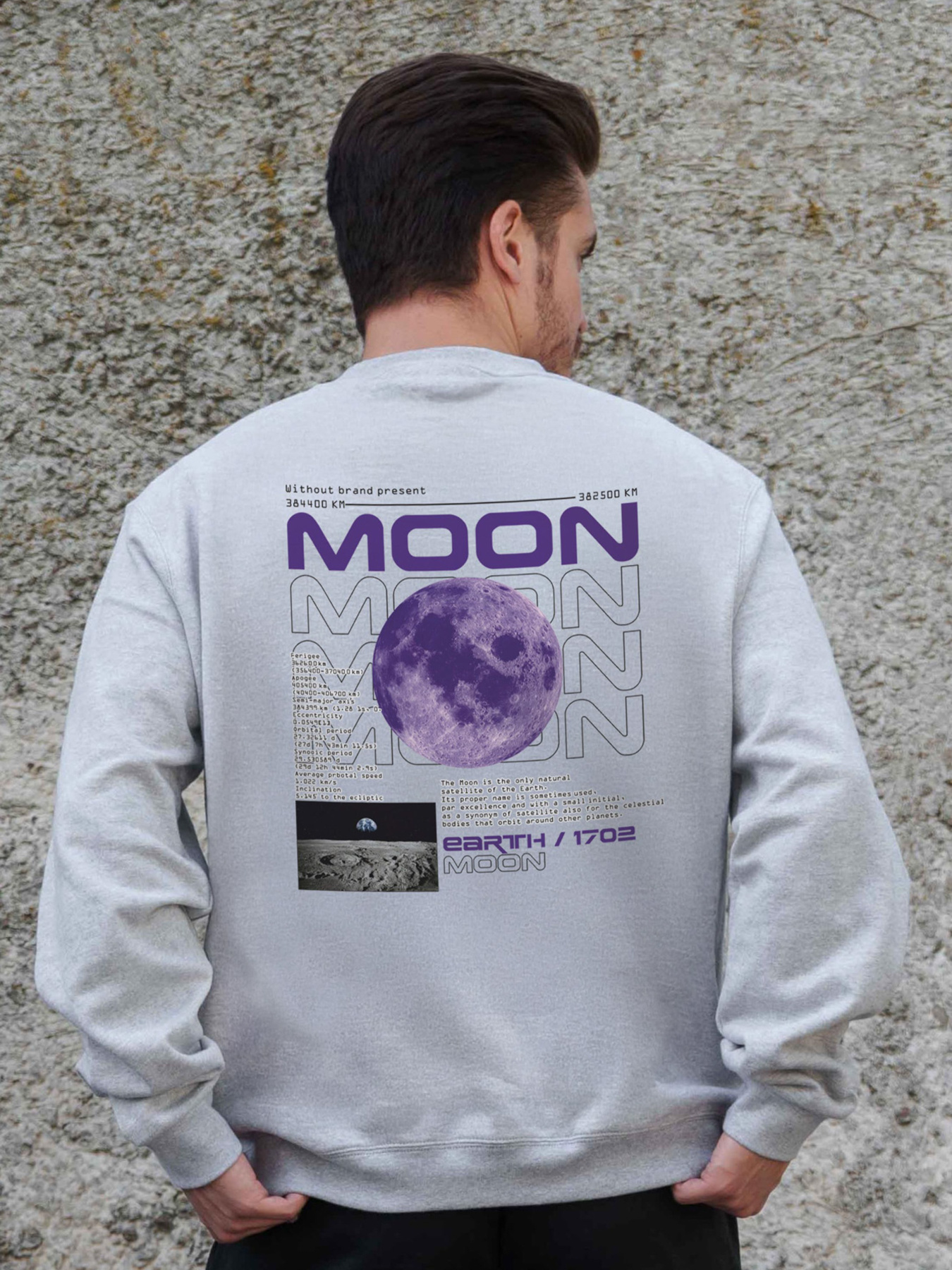 Світшот Without модель 8055746 Фото