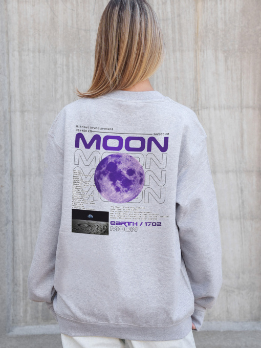 Свитшот Without модель 8055747 Фото