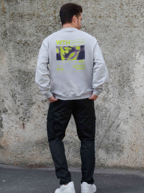 Свитшот Without модель 8055748 Свитшот Without модель 8055748 Фото