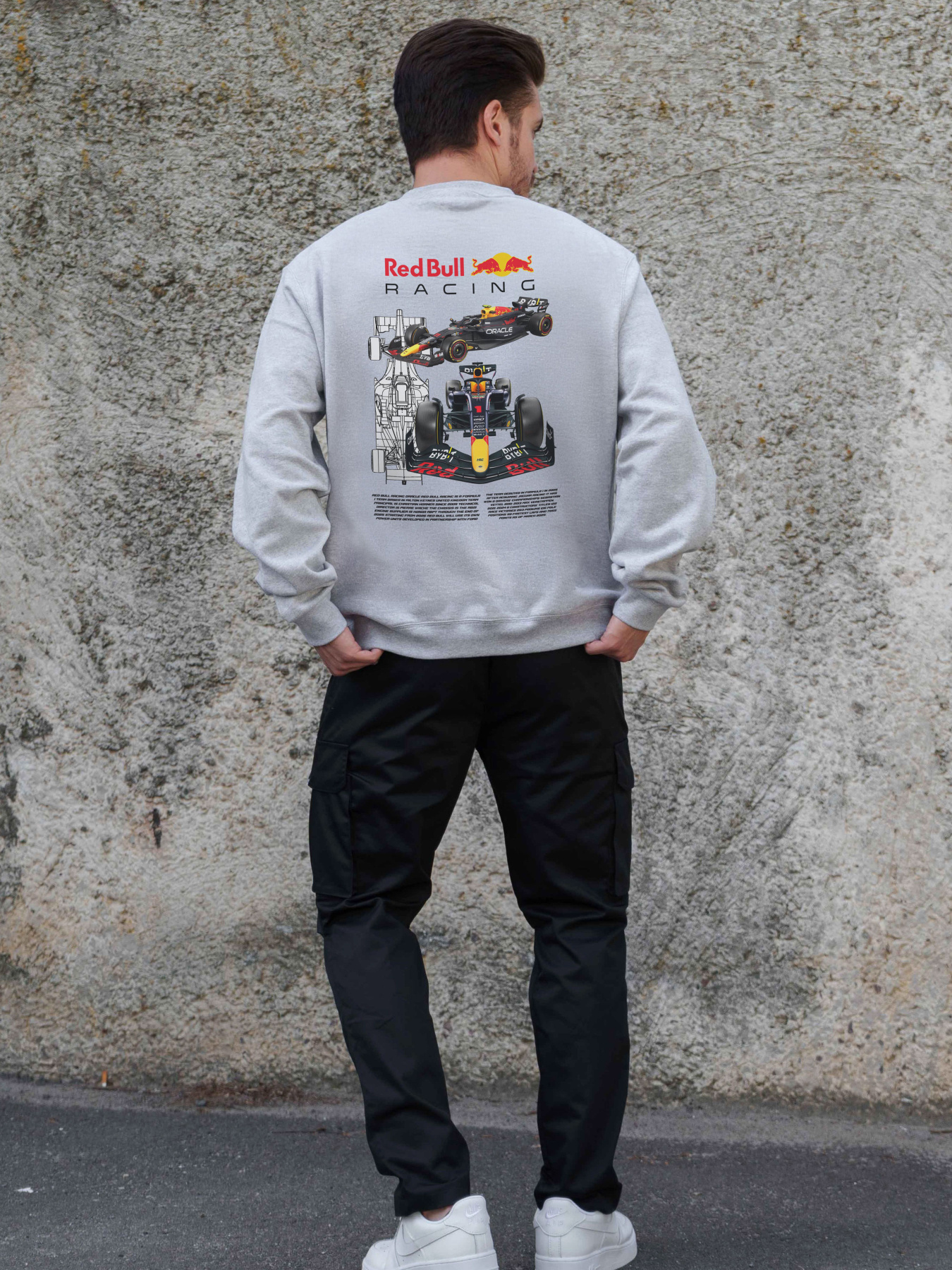 Свитшот Without модель 8055750 Фото