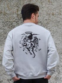 Свитшот Without модель 8055752 Фото