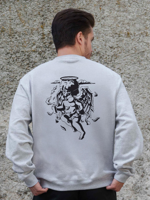 Свитшот Without модель 8055752 Фото