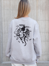 Свитшот Without модель 8055753 Фото