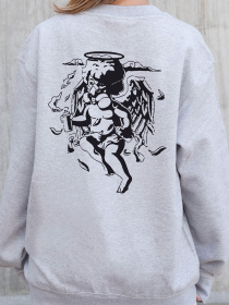 Свитшот Without модель 8055753 Фото