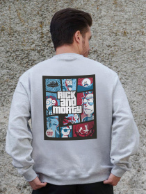 Свитшот Without модель 8055754 Фото