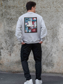 Світшот Without модель 8055754 Фото