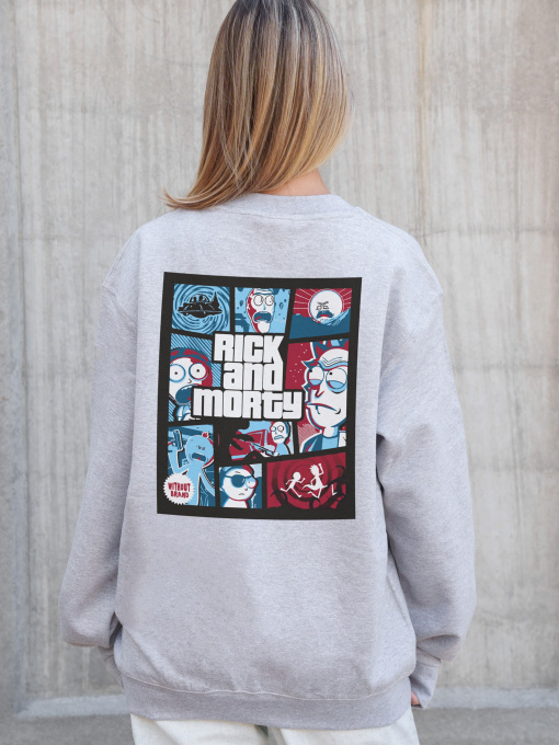 Світшот Without модель 8055755 Фото