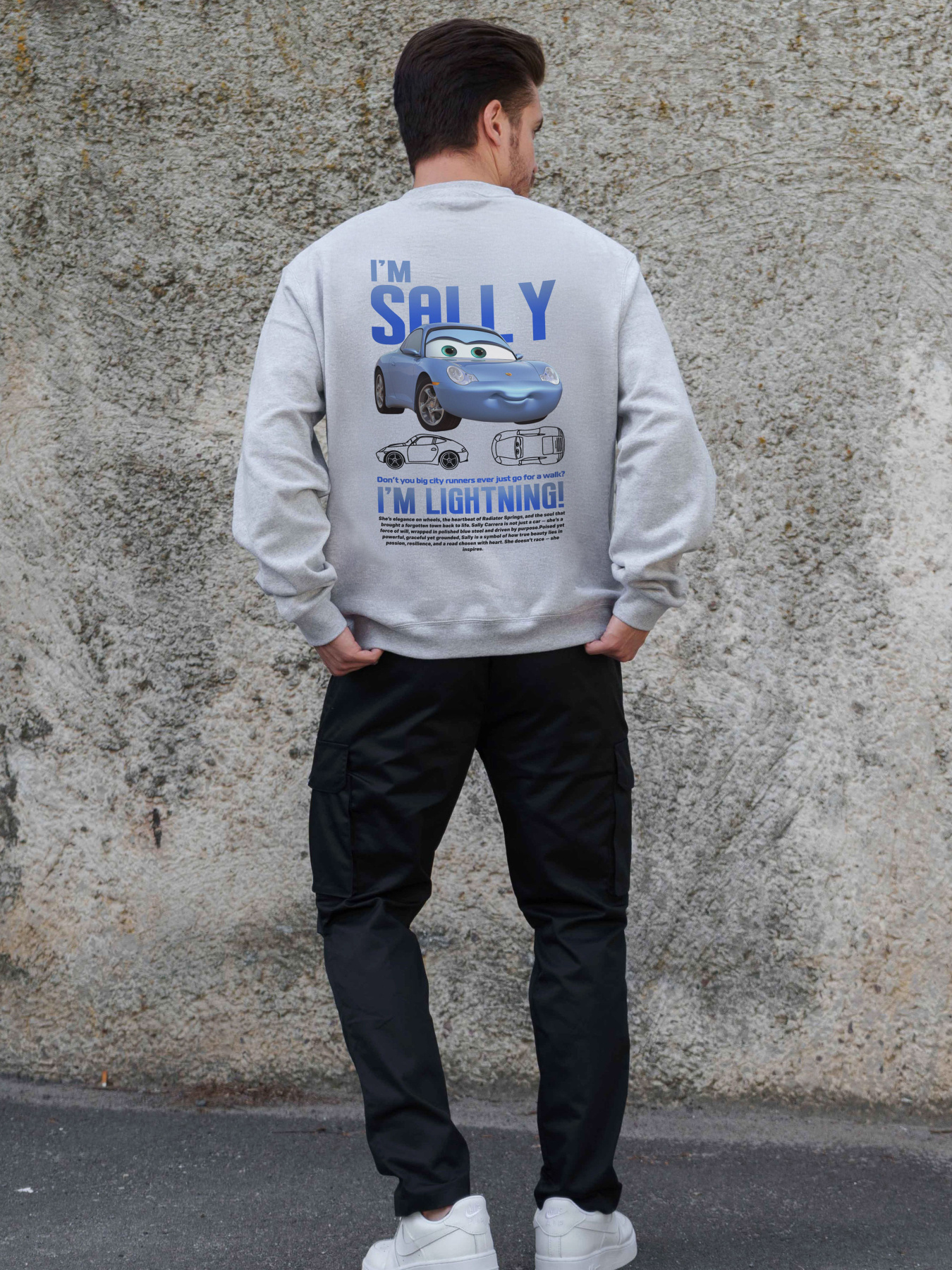 Світшот Without модель 8055756 Фото