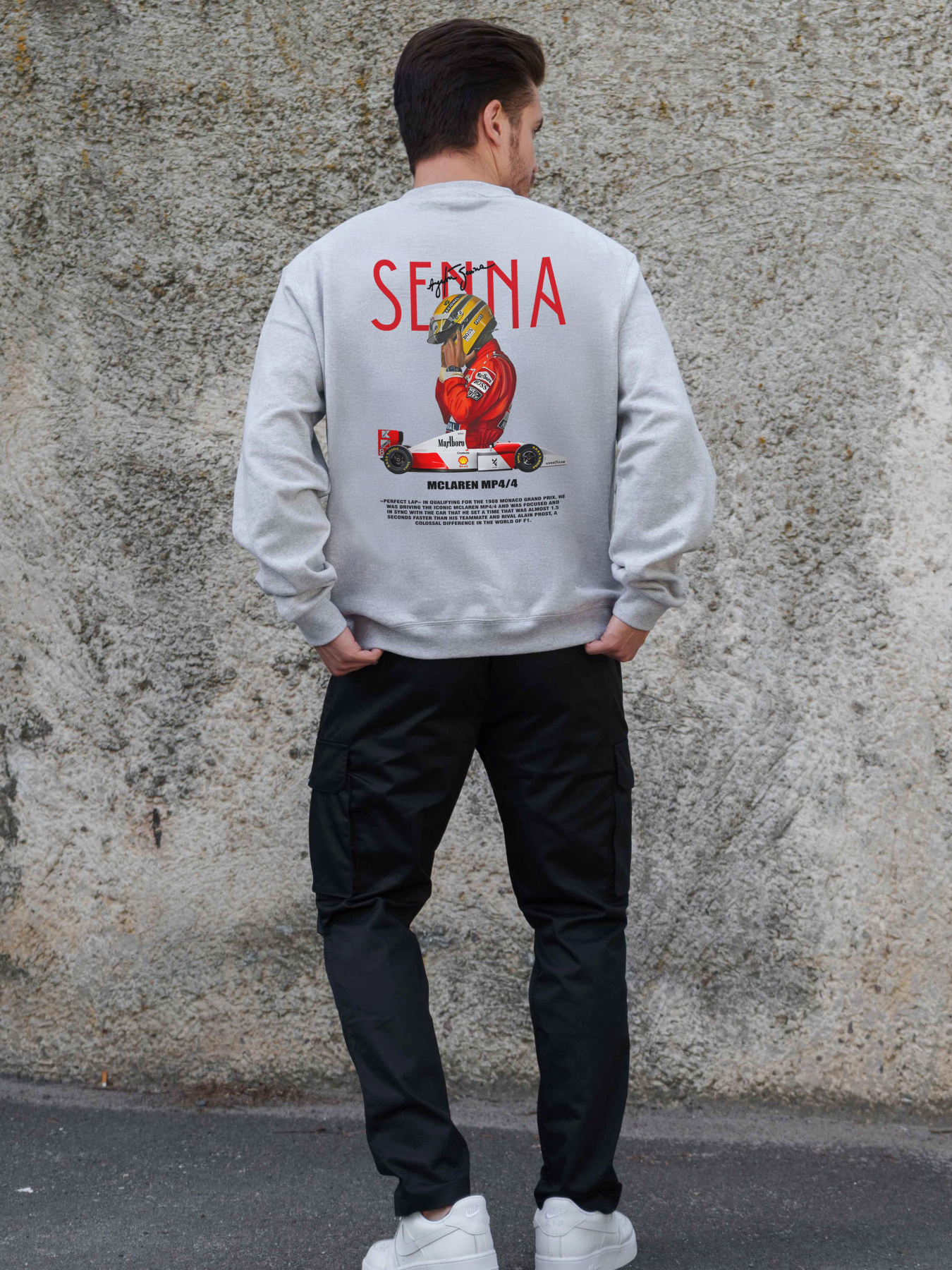 Свитшот Without модель 8055758 Фото