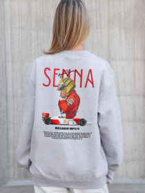 Свитшот Without модель 8055759 Фото