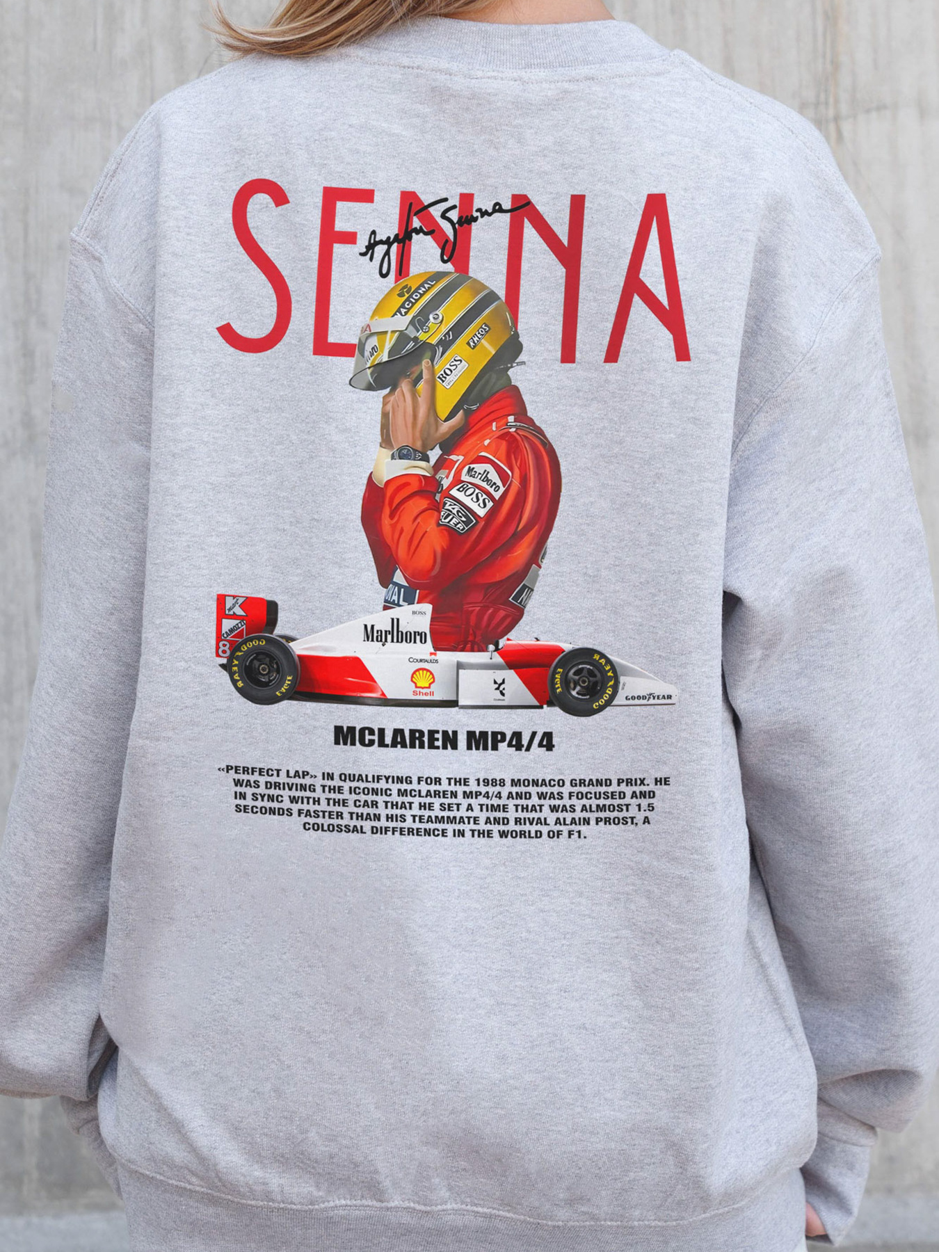 Свитшот Without модель 8055759 Фото