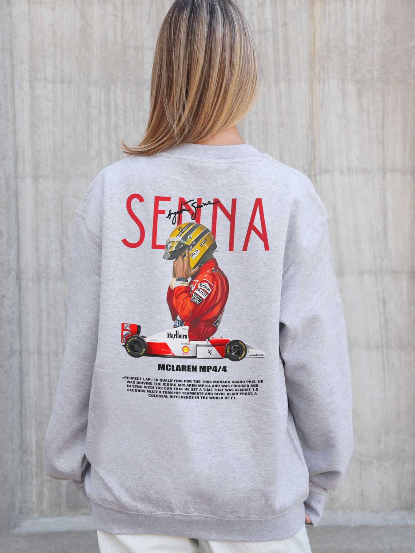 Свитшот Without модель 8055759 Фото