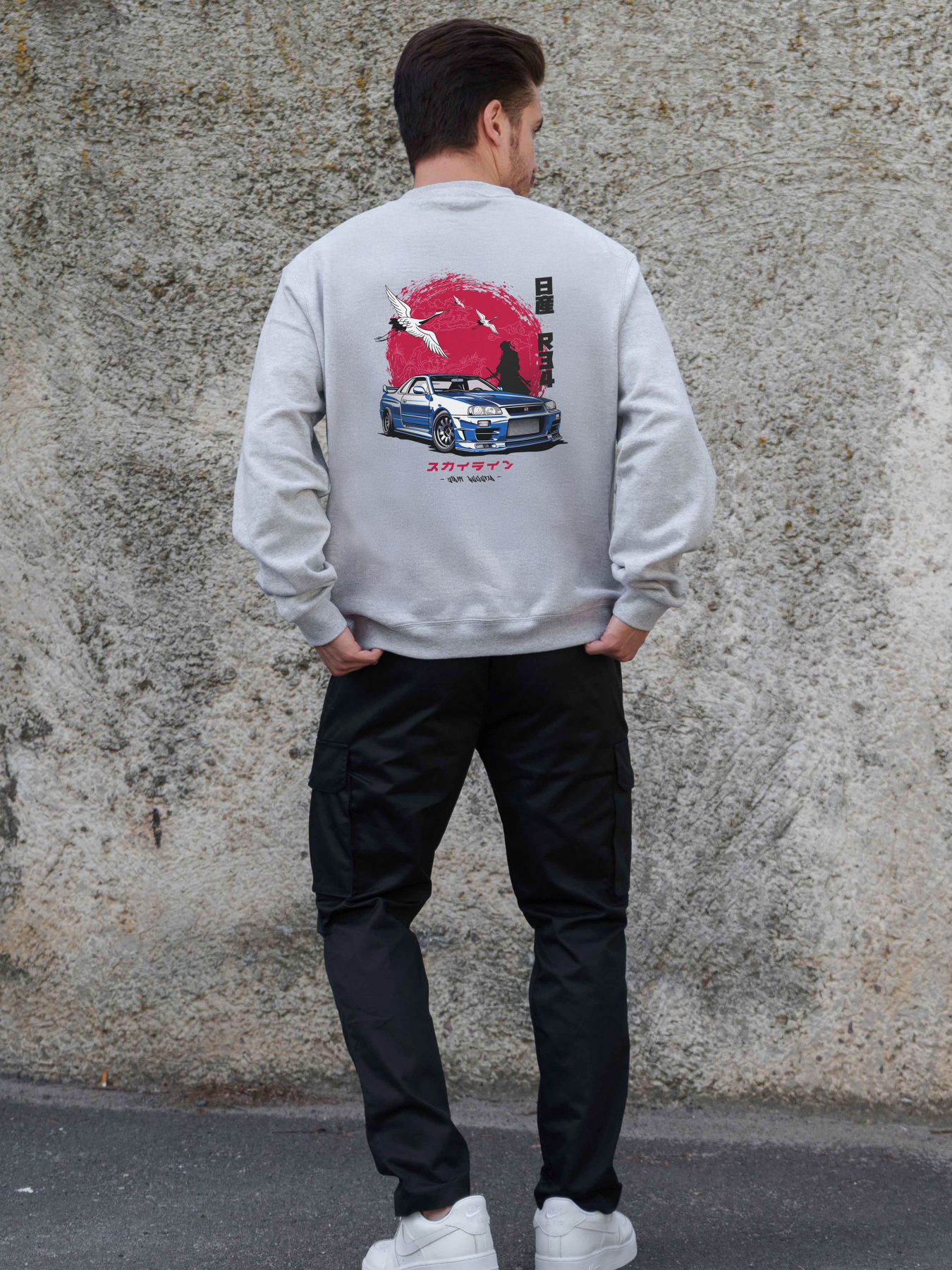 Свитшот Without модель 8055760 Фото