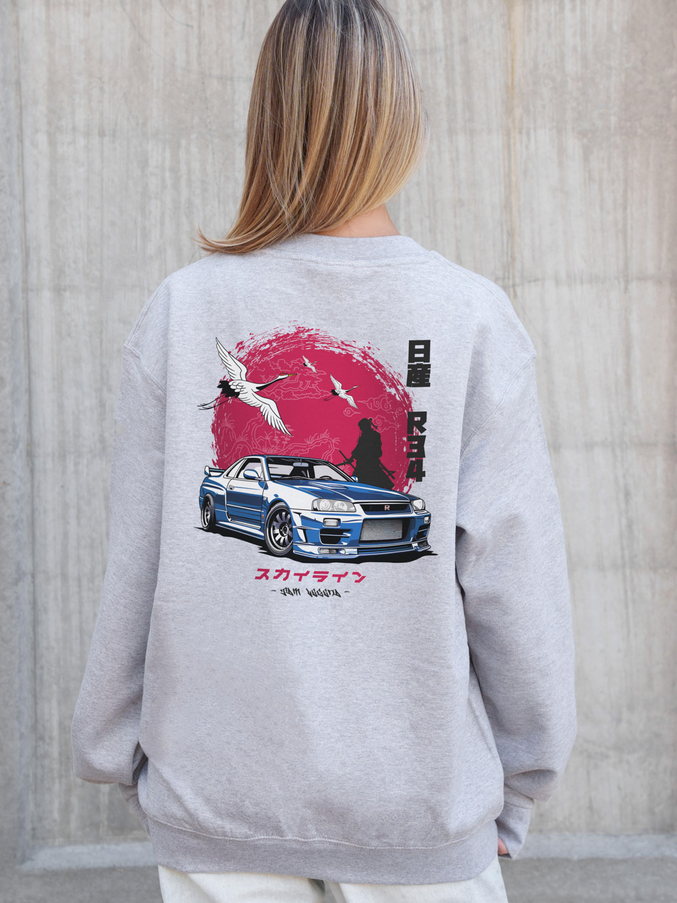 Свитшот Without модель 8055761 Фото