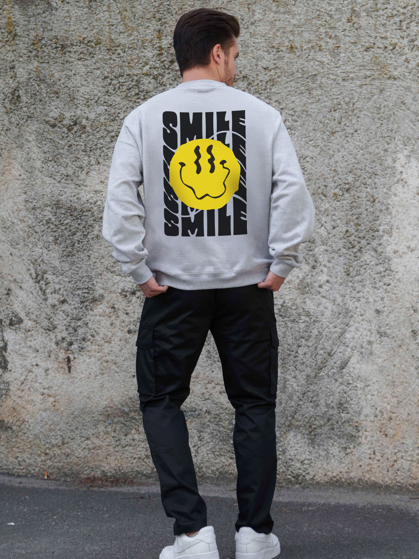 Свитшот Without модель 8055762 Фото