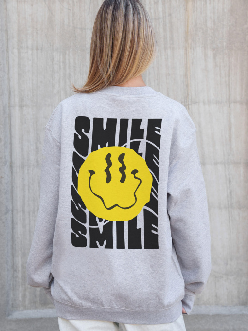 Свитшот Without модель 8055763 Фото