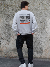 Свитшот Without модель 8055764 Фото