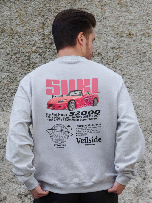 Світшот Without модель 8055766 Фото