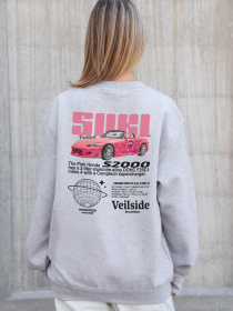 Світшот Without модель 8055767 Фото