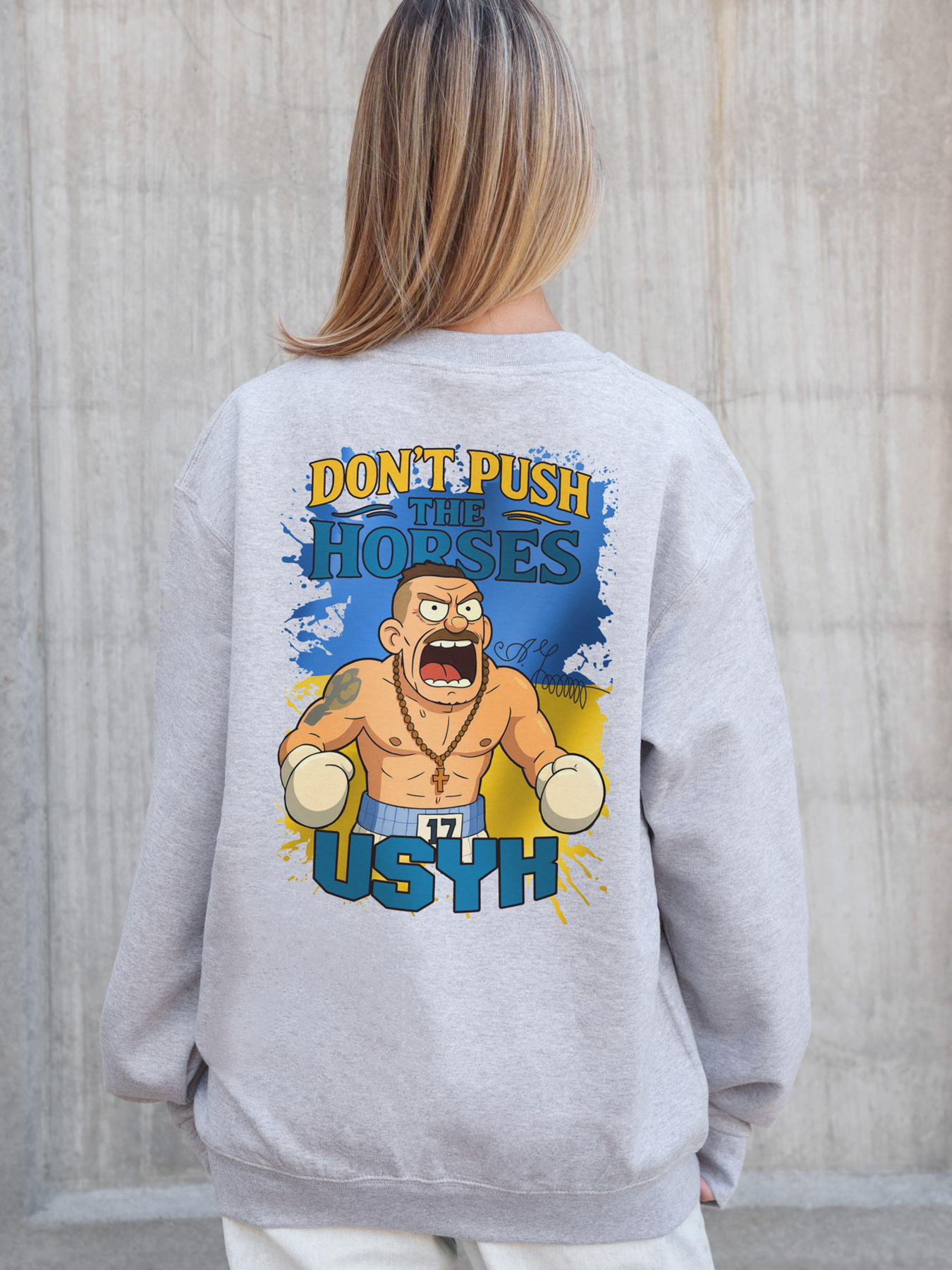 Свитшот Without модель 8055775 Фото