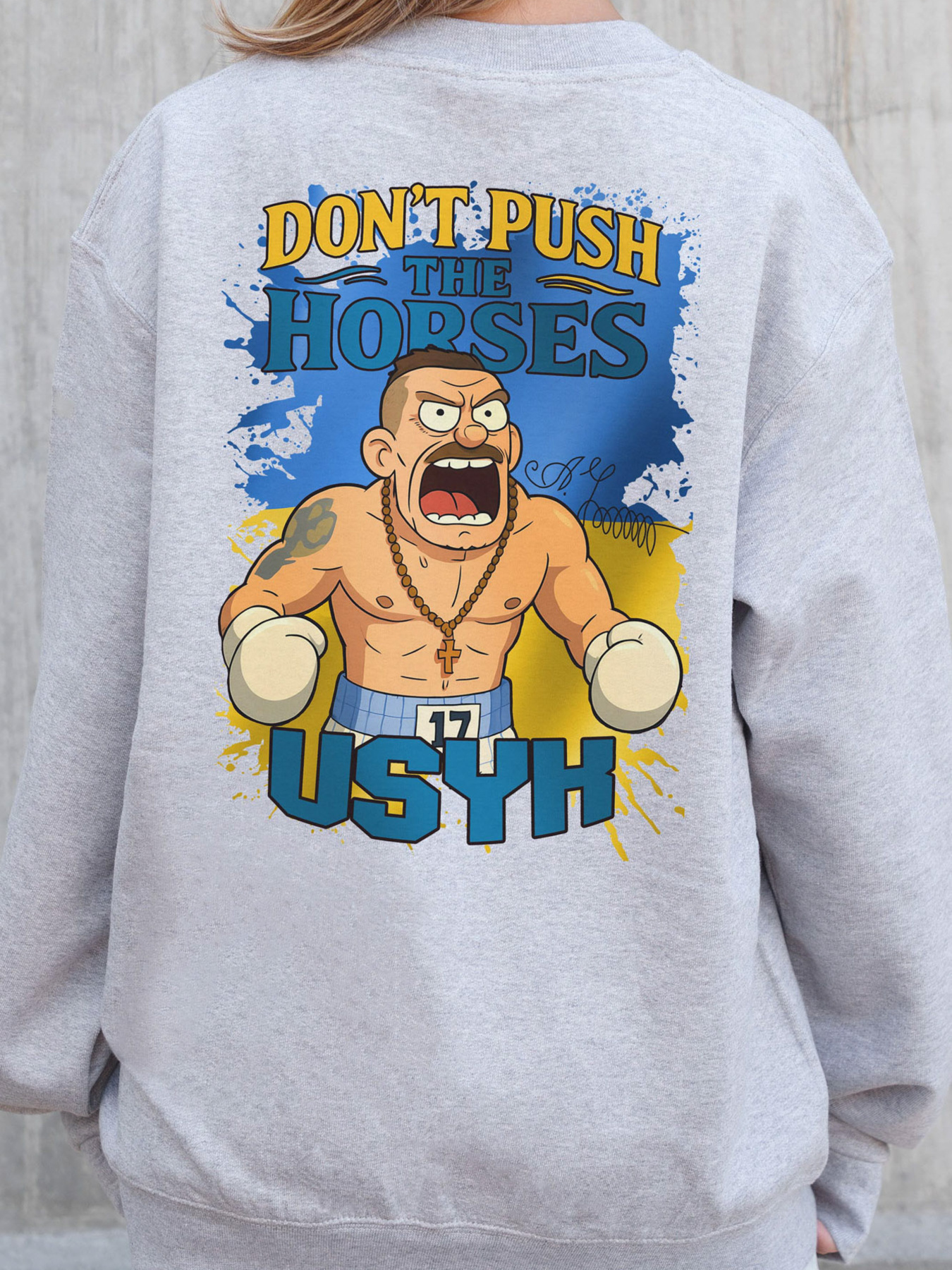 Свитшот Without модель 8055775 Фото