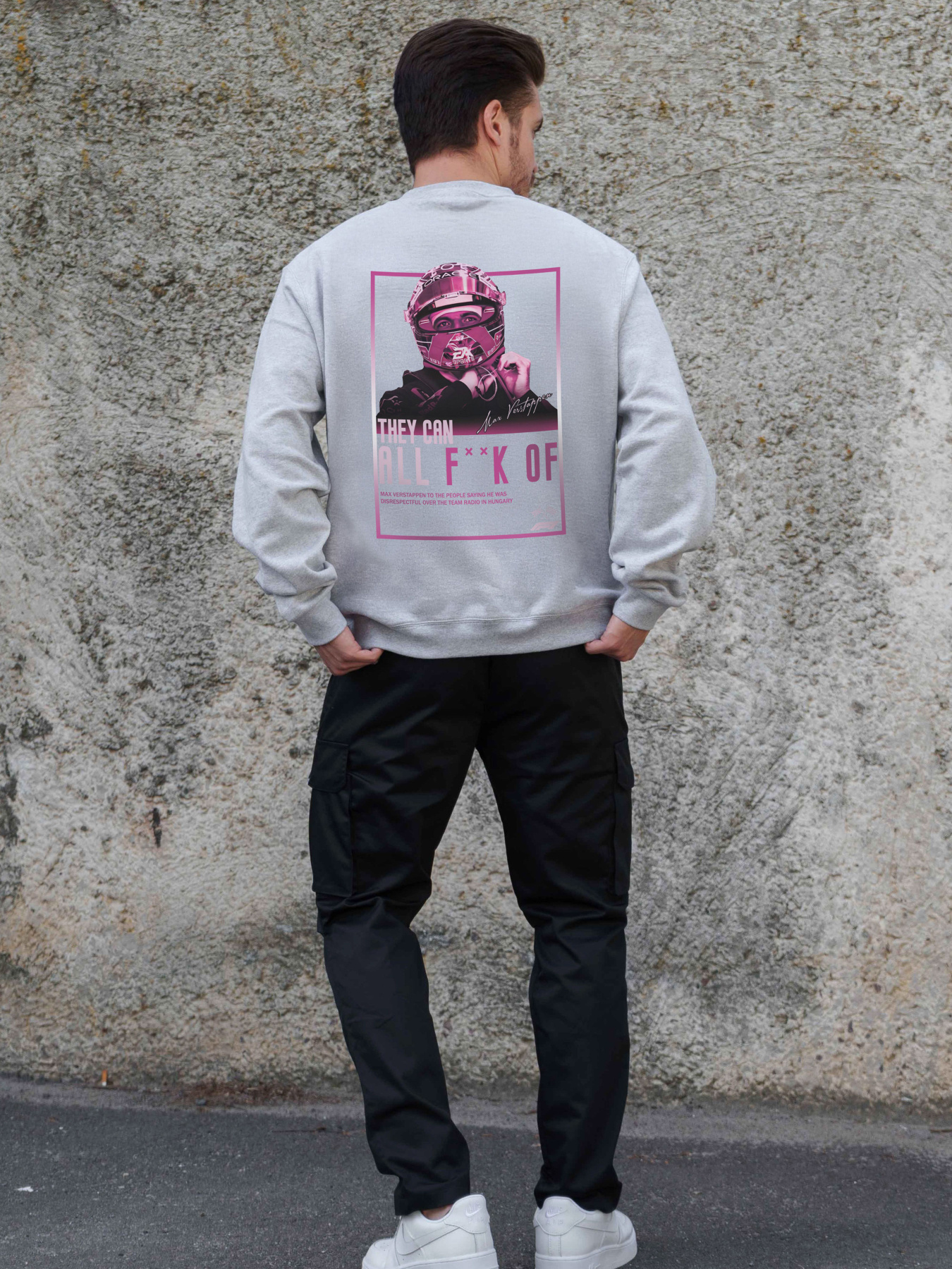 Свитшот Without модель 8055776 Фото