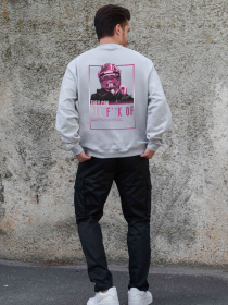 Свитшот Without модель 8055776 Фото