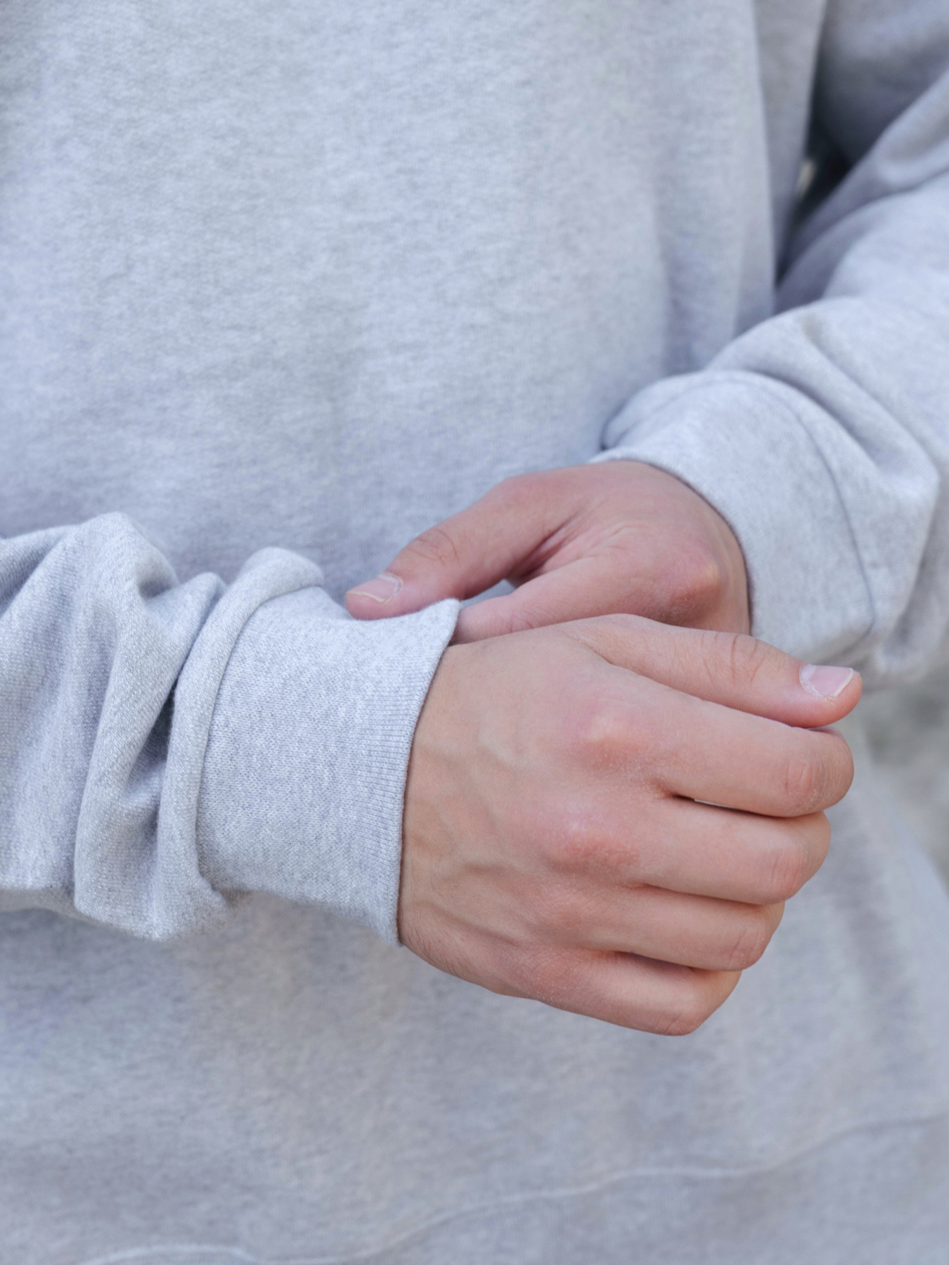 Свитшот Without модель 8055776 Фото