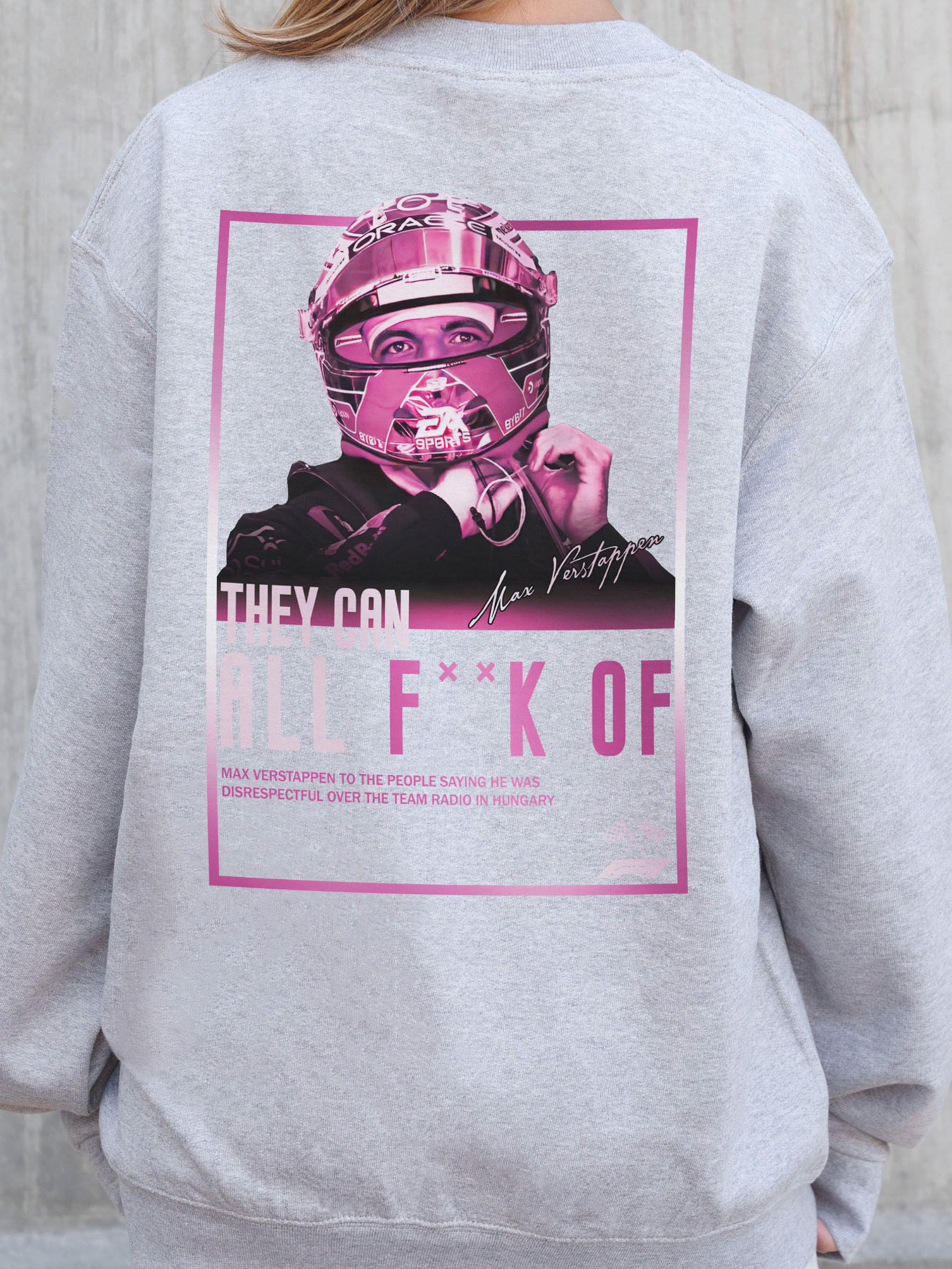 Свитшот Without модель 8055777 Фото