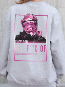 Свитшот Without модель 8055777 Фото