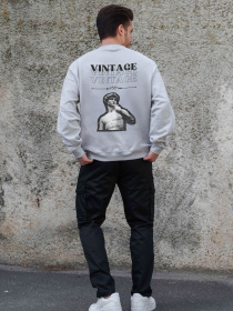 Свитшот Without модель 8055778 Фото