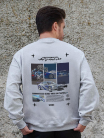 Свитшот Without модель 8055780 Фото