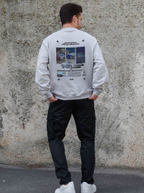 Свитшот Without модель 8055780 Свитшот Without модель 8055780 Фото