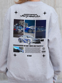 Свитшот Without модель 8055781 Фото