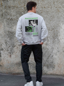 Свитшот Without модель 8055782 Свитшот Without модель 8055782 Фото