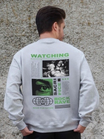 Свитшот Without модель 8055782 Фото