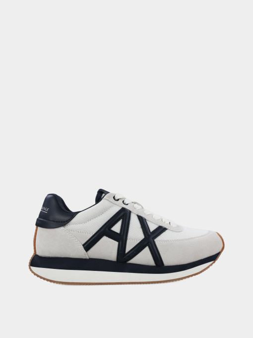 Кроссовки Armani Exchange модель XM001750-AF19396-M0019 Фото
