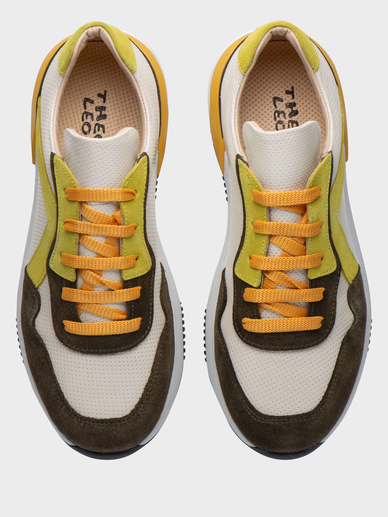 Кроссовки Theo Leo модель LEO-3373 Фото