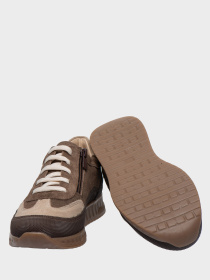 Кроссовки Theo Leo модель LEO-3426_brown Фото