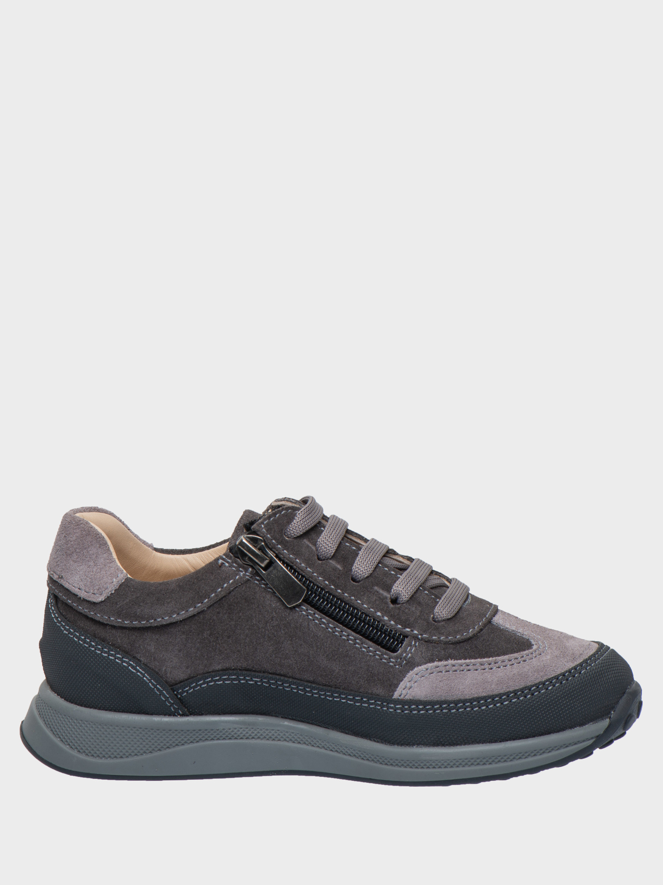 Кроссовки Theo Leo модель LEO-3426_dark gray Фото