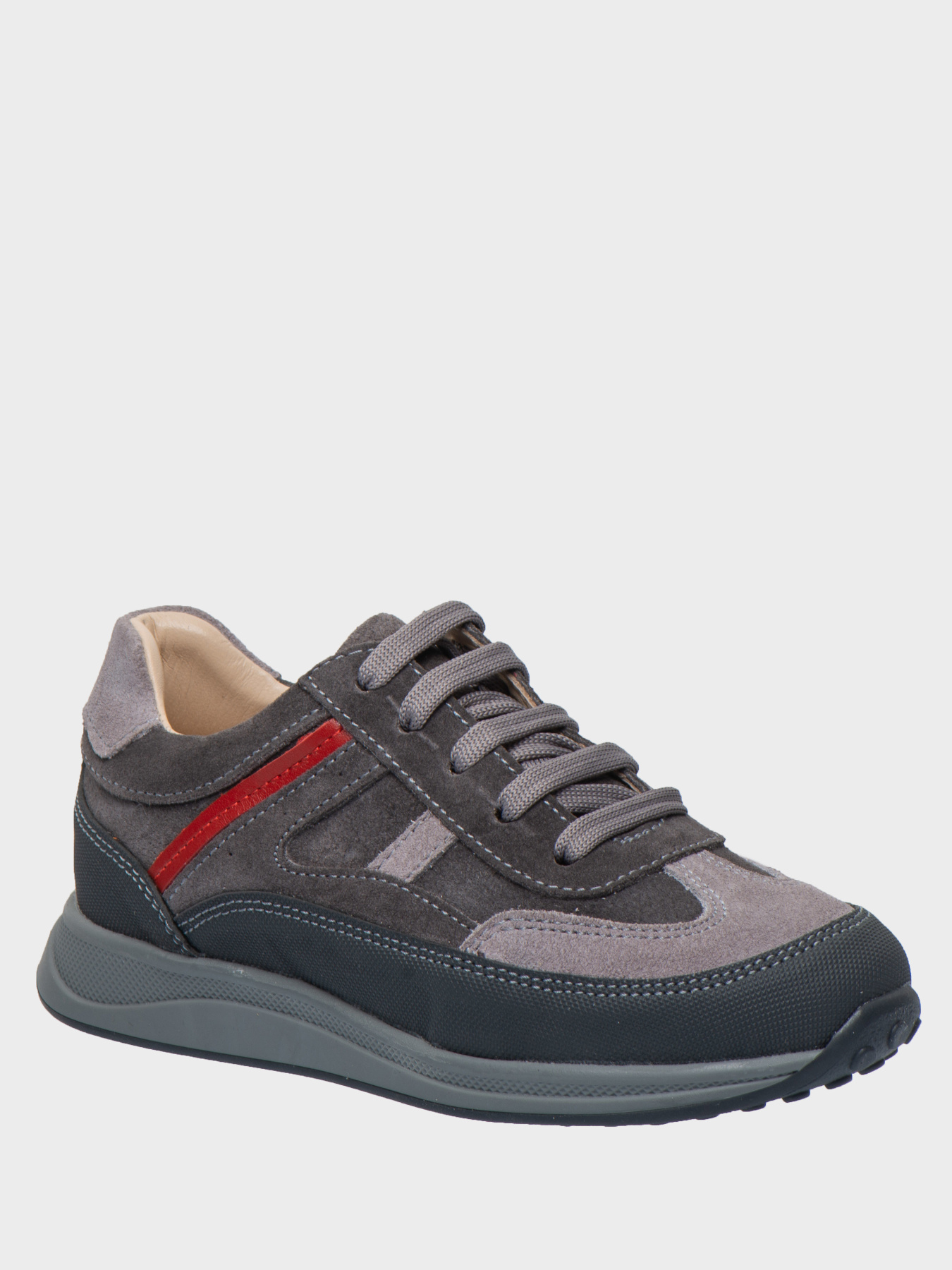 Кроссовки Theo Leo модель LEO-3426_dark gray Фото