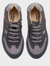 Кроссовки Theo Leo модель LEO-3426_dark gray Фото