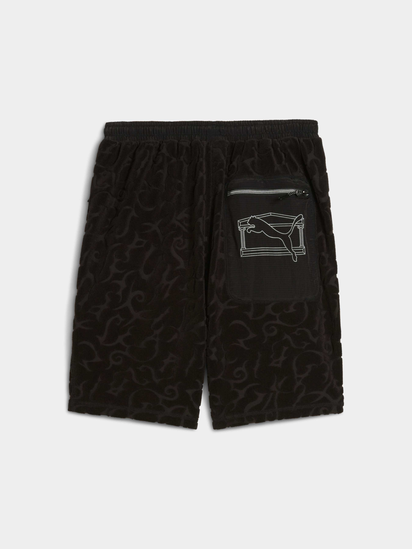 Шорты PUMA x Aries Shorts модель 631617 Фото