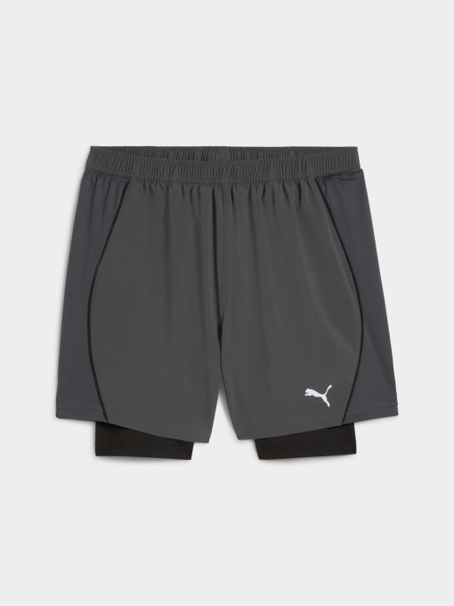 Шорты спортивные PUMA Run Velocity 2in1 Short модель 526611 Фото